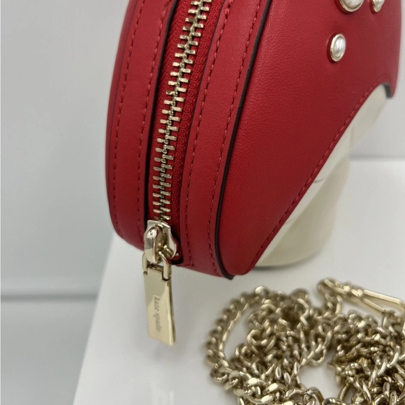 Kate Spade KL919 3D Mushroom Crossbody - NWT - Picture 7 of 7